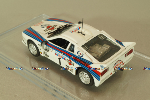 Lancia Rally 037 #1 Tour de Corse 1982, 034A, Vitesse 1:43