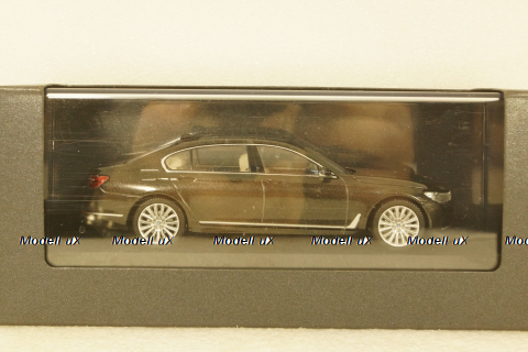 BMW 760Li Xdrive F02 2011, 80422405588, Jatoba 1:43