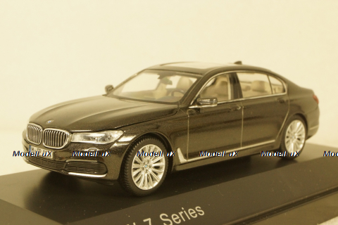 BMW 760Li Xdrive F02 2011, 80422405588, Jatoba 1:43