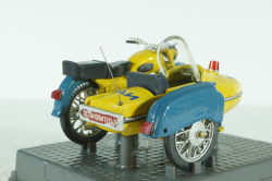 Иж-Юпитер, Милиция ГАИ, 1:24