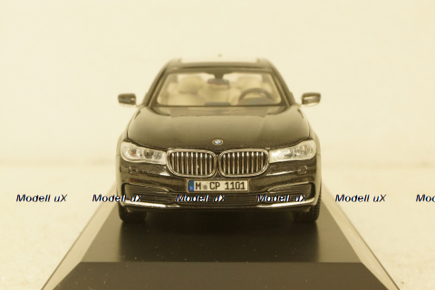 BMW 760Li Xdrive F02 2011, 80422405588, Jatoba 1:43