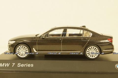 BMW 760Li Xdrive F02 2011, 80422405588, Jatoba 1:43