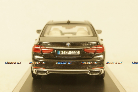 BMW 760Li Xdrive F02 2011, 80422405588, Jatoba 1:43