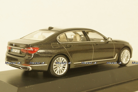 BMW 760Li Xdrive F02 2011, 80422405588, Jatoba 1:43