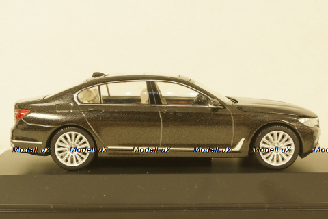 BMW 760Li Xdrive F02 2011, 80422405588, Jatoba 1:43