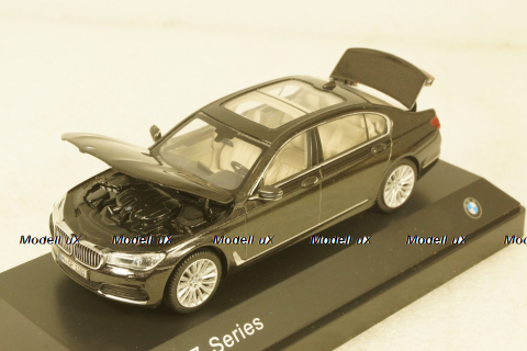 BMW 760Li Xdrive F02 2011, 80422405588, Jatoba 1:43