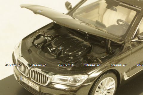 BMW 760Li Xdrive F02 2011, 80422405588, Jatoba 1:43