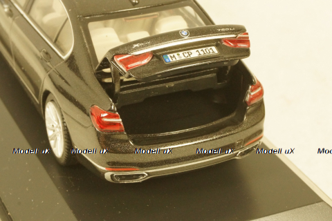 BMW 760Li Xdrive F02 2011, 80422405588, Jatoba 1:43
