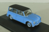 AWZ P70 Kombi 1957, IST172, IST 1:43
