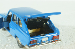 Иж-1500 Комби, А12, синий №2, Тантал/Радон 1:43