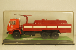 Камаз-53213 пожарный 1994, Арек 1:43
