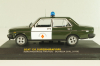 Seat 131 Supermirafiori, Guardia Civil 1979, Police,  green/white, Altaya 1:43 Уценка!