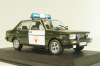 Seat 131 Supermirafiori, Guardia Civil 1979, Police,  green/white, Altaya 1:43 Уценка!