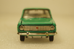 Ваз-2102, А11, зеленый, Тантал/Радон  1:43