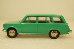 Ваз-2102, А11, зеленый, Тантал/Радон  1:43
