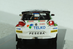 Volkswagen Polo GTI R5 #47 Rallye Finland 2019 Lindholm, Korhonen, IXO 1:43