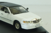 Lincoln Town Car Limousine 2000, white, 10110, Sun Star 1:43