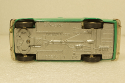 Ваз-2102, А11, зеленый, Тантал/Радон  1:43