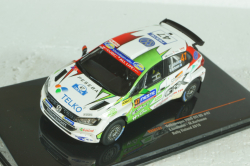 Volkswagen Polo GTI R5 #47 Rallye Finland 2019 Lindholm, Korhonen, IXO 1:43
