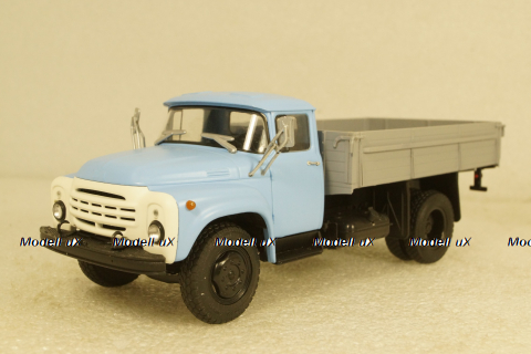 Зил-130, поздняя решетка, Аист 1:43