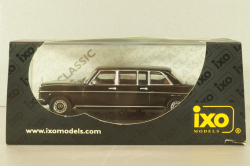 Mercedes-Benz 230D Limousine (W115) 1974, black, REPLC09, IXO 1:43