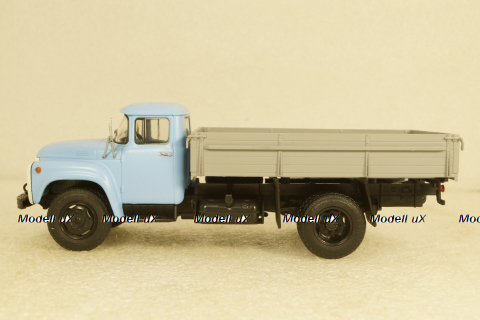 Зил-130, поздняя решетка, Аист 1:43