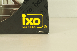 Mercedes-Benz 230D Limousine (W115) 1974, black, REPLC09, IXO 1:43