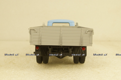 Зил-130, поздняя решетка, Аист 1:43