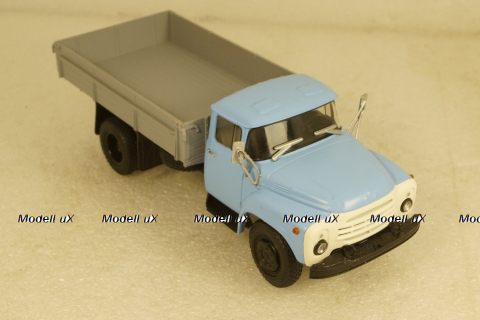 Зил-130, поздняя решетка, Аист 1:43