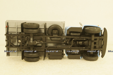 Зил-130, поздняя решетка, Аист 1:43