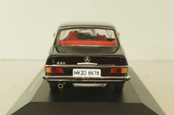 Mercedes-Benz 230D Limousine (W115) 1974, black, REPLC09, IXO 1:43