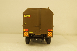 Камаз-4310 Техпомощь, Конверсия  СССР 1:43