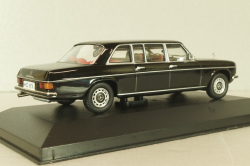 Mercedes-Benz 230D Limousine (W115) 1974, black, REPLC09, IXO 1:43