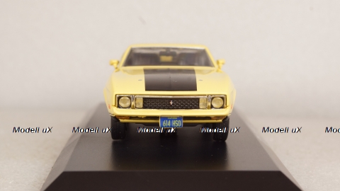 Ford Mustang Mach 1 *Eleanor* Gone in 60 seconds (1974), 86412, Greenlight 1:43
