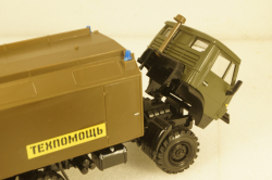 Камаз-4310 Техпомощь, Конверсия  СССР 1:43