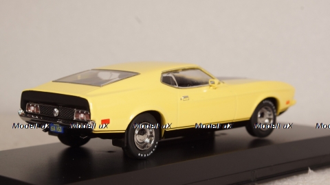 Ford Mustang Mach 1 *Eleanor* Gone in 60 seconds (1974), 86412, Greenlight 1:43