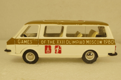 Раф-2907 Олимпиада, Конверсия  СССР 1:43