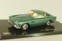Aston Martin DB4 Coupe 1958, green, CLC144, IXO 1:43