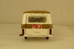 Раф-2907 Олимпиада, Конверсия  СССР 1:43