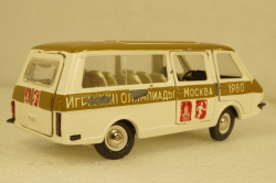 Раф-2907 Олимпиада, Конверсия  СССР 1:43