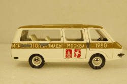 Раф-2907 Олимпиада, Конверсия  СССР 1:43