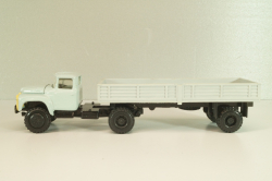 Зил-130В1 с полуприцепом Одаз-885, Электроприбор 1:43