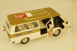 Раф-2907 Олимпиада, Конверсия  СССР 1:43