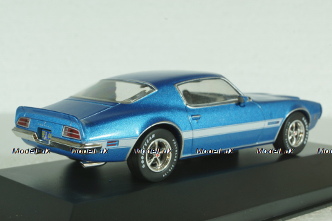 Pontiac Firebird Formula 400 (1972), American Cars №85 1:43