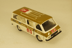 Раф-2907 Олимпиада, Конверсия  СССР 1:43