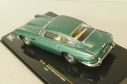Aston Martin DB4 Coupe 1958, green, CLC144, IXO 1:43