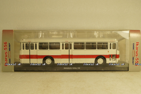 Икарус-556.10, Classicbus 1:43 