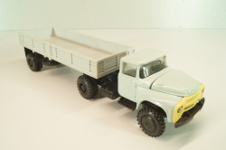 Зил-130В1 с полуприцепом Одаз-885, Электроприбор 1:43