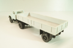 Зил-130В1 с полуприцепом Одаз-885, Электроприбор 1:43