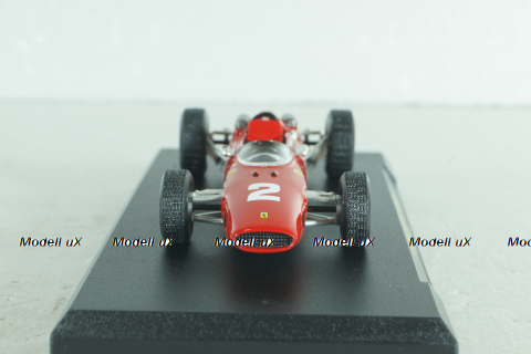 Ferrari 158 F1 John Surtees 1964, Altaya 1:43
